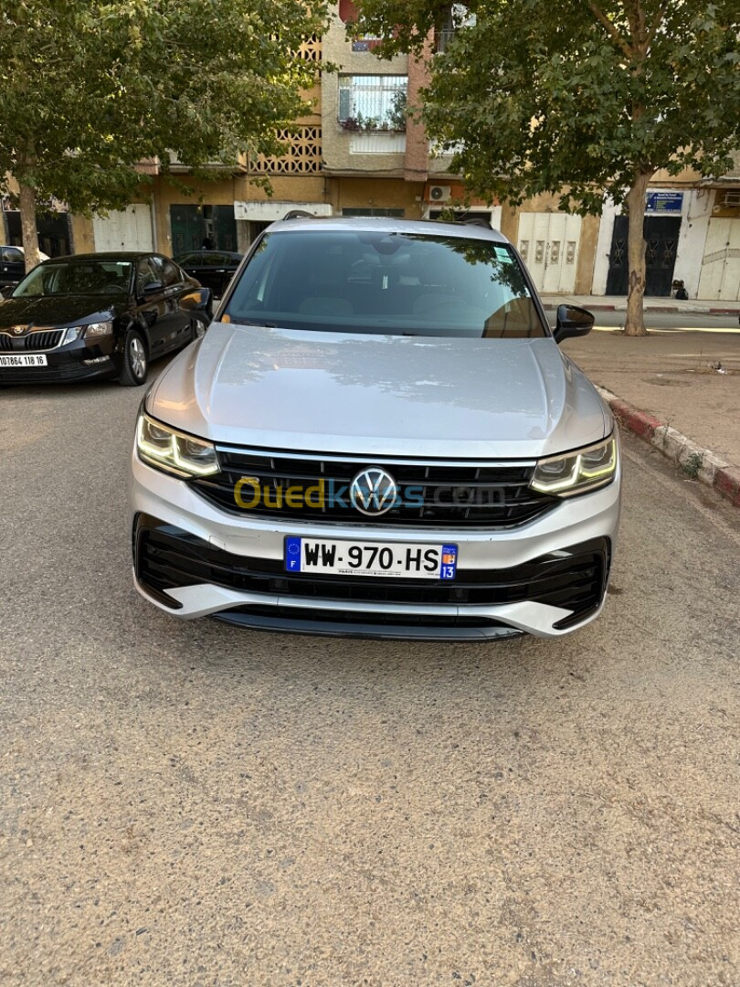 Volkswagen Tiguan 2022 R Line