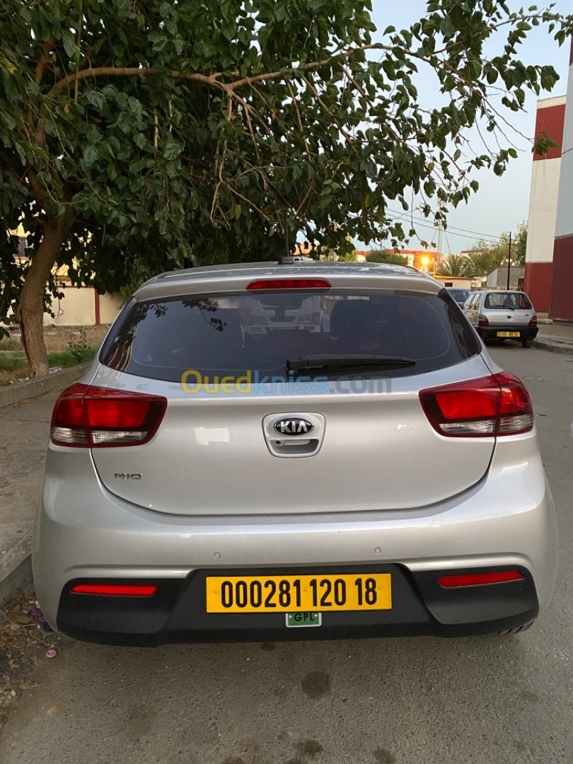 Kia Rio 2020 Nouvelle