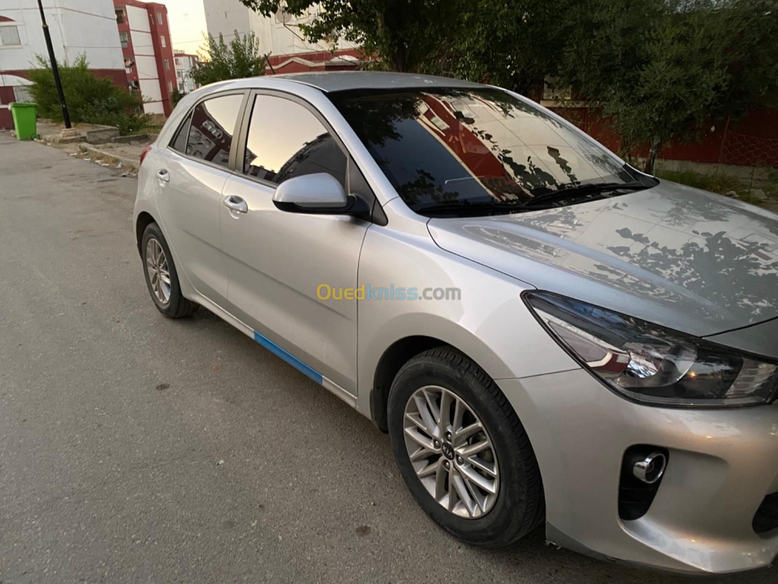 Kia Rio 2020 Nouvelle