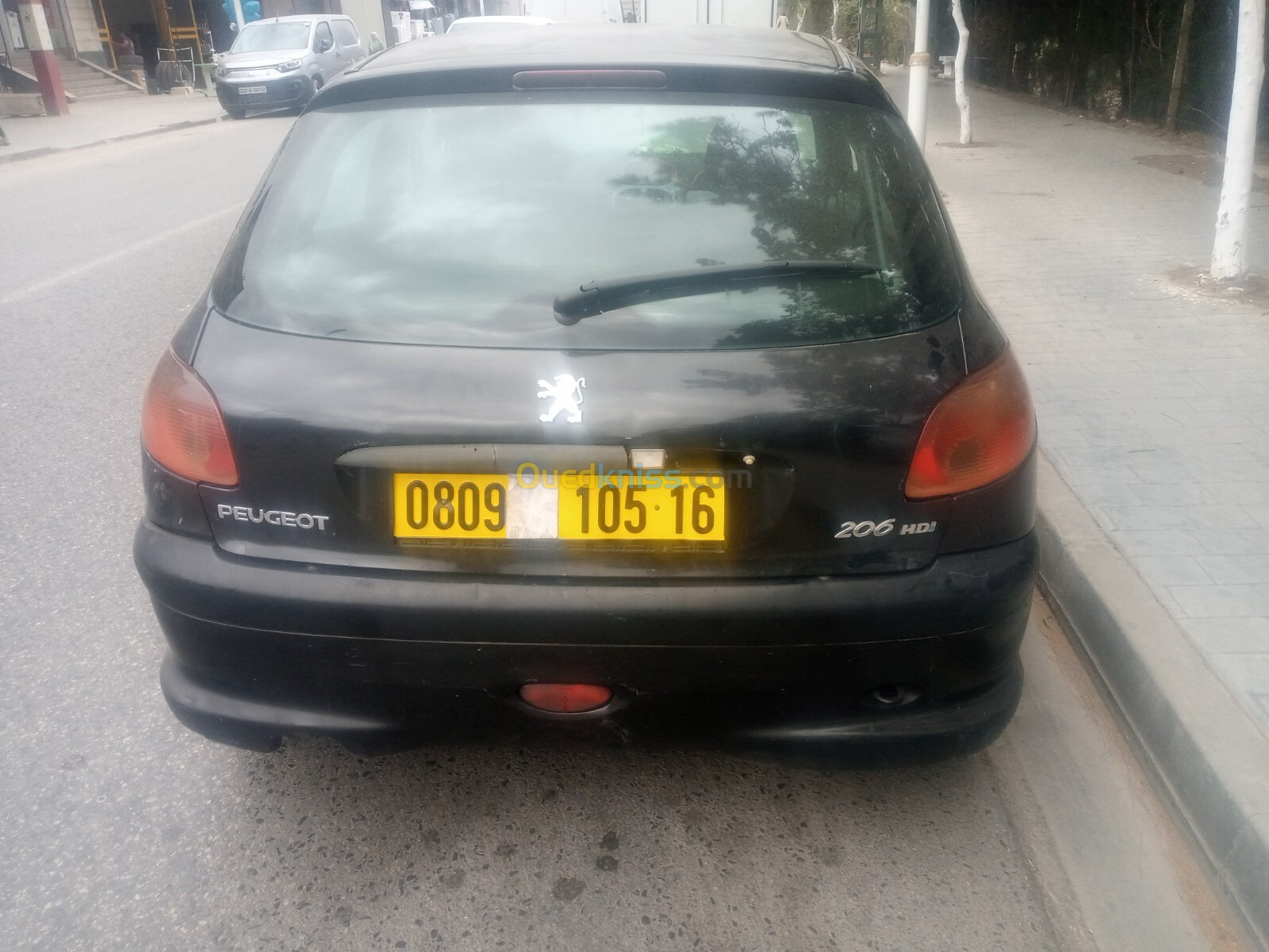 Peugeot 206 2005 206