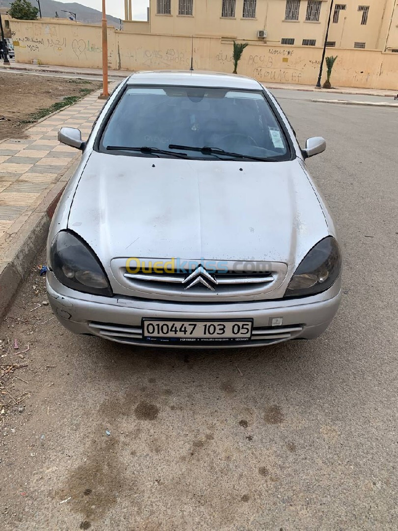 Citroen Xsara 2003 Xsara