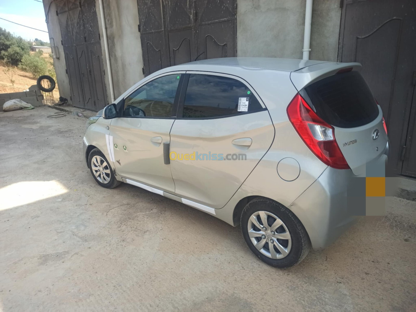 Hyundai EON 2013 GLS