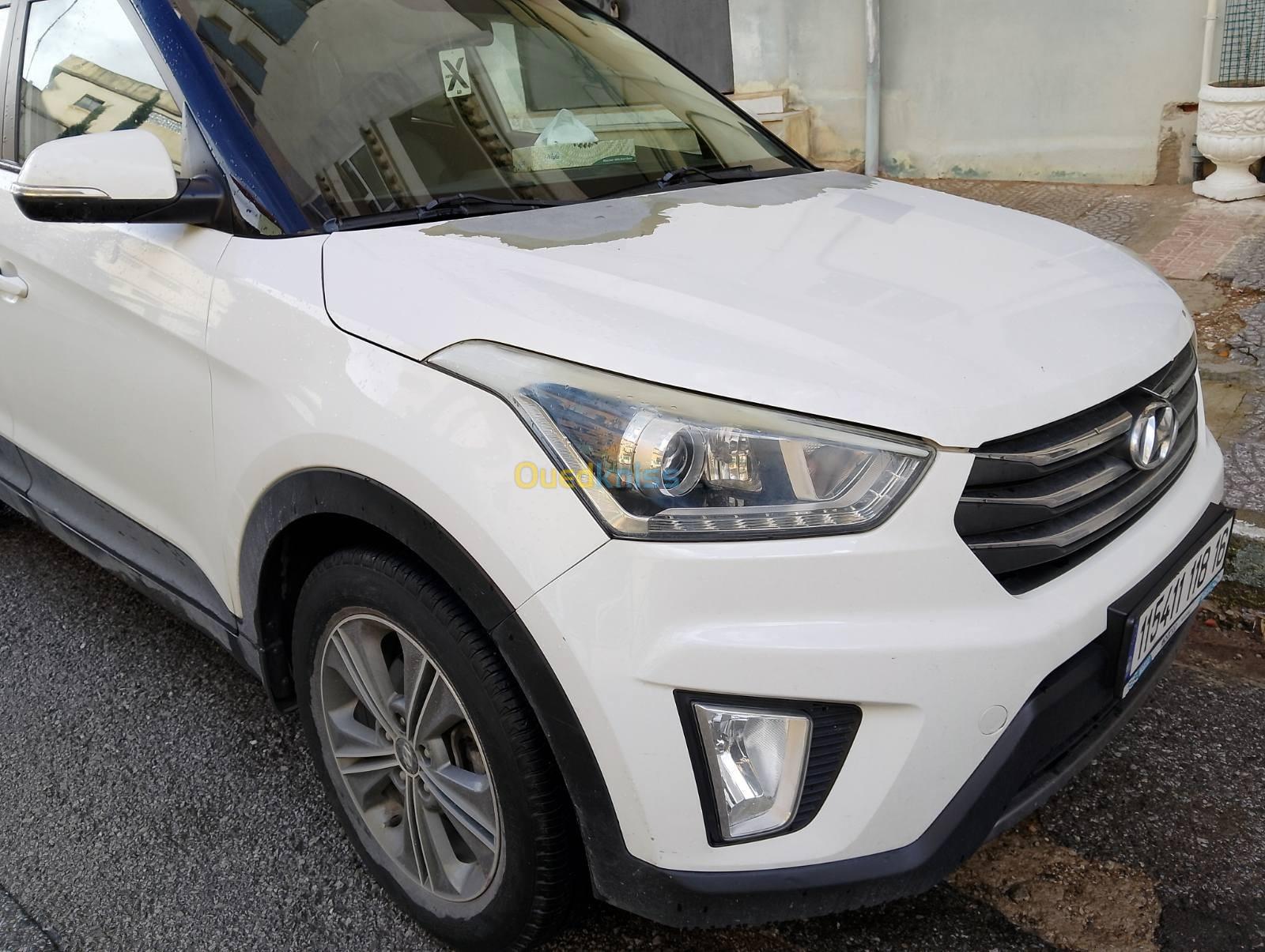 Hyundai Creta 2018 