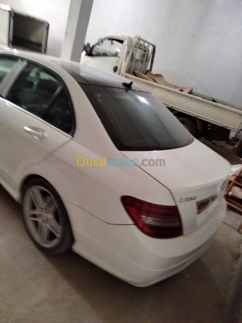 Mercedes C250 2013 Deseigno