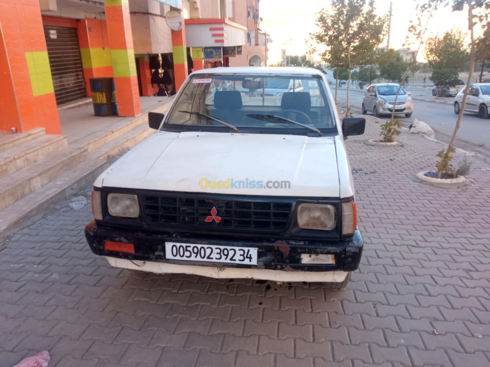 Mitsubishi Pajero Court 1992 Pajero Court