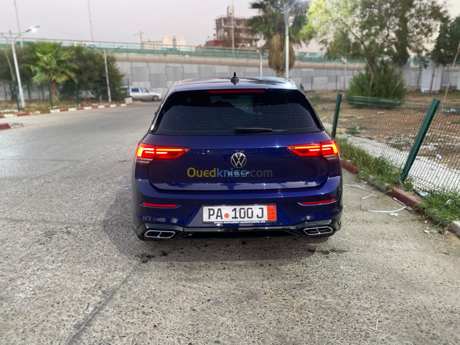 Volkswagen Golf 8 2020 Life