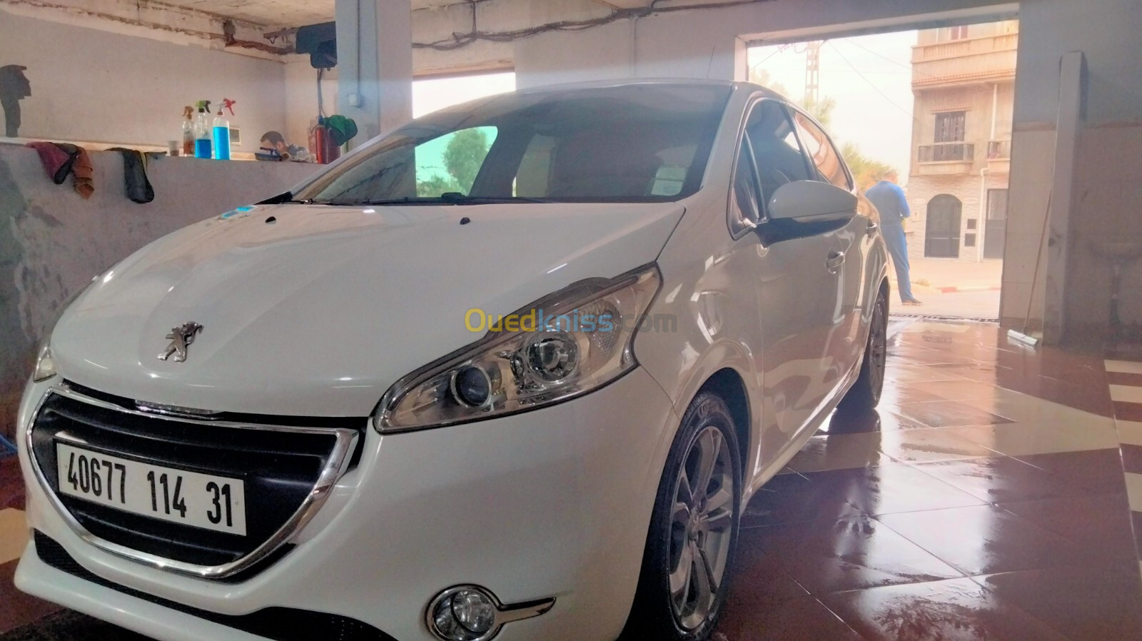 Peugeot 208 2014 Allure