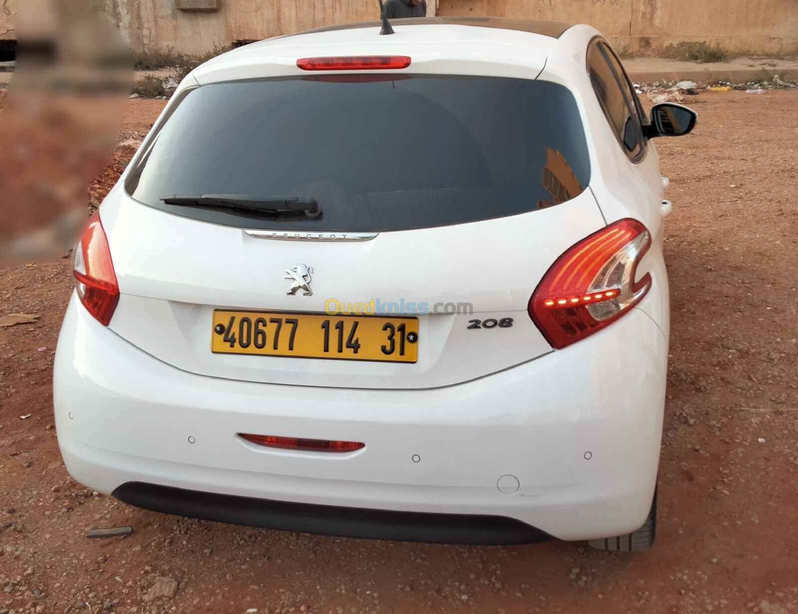 Peugeot 208 2014 Allure