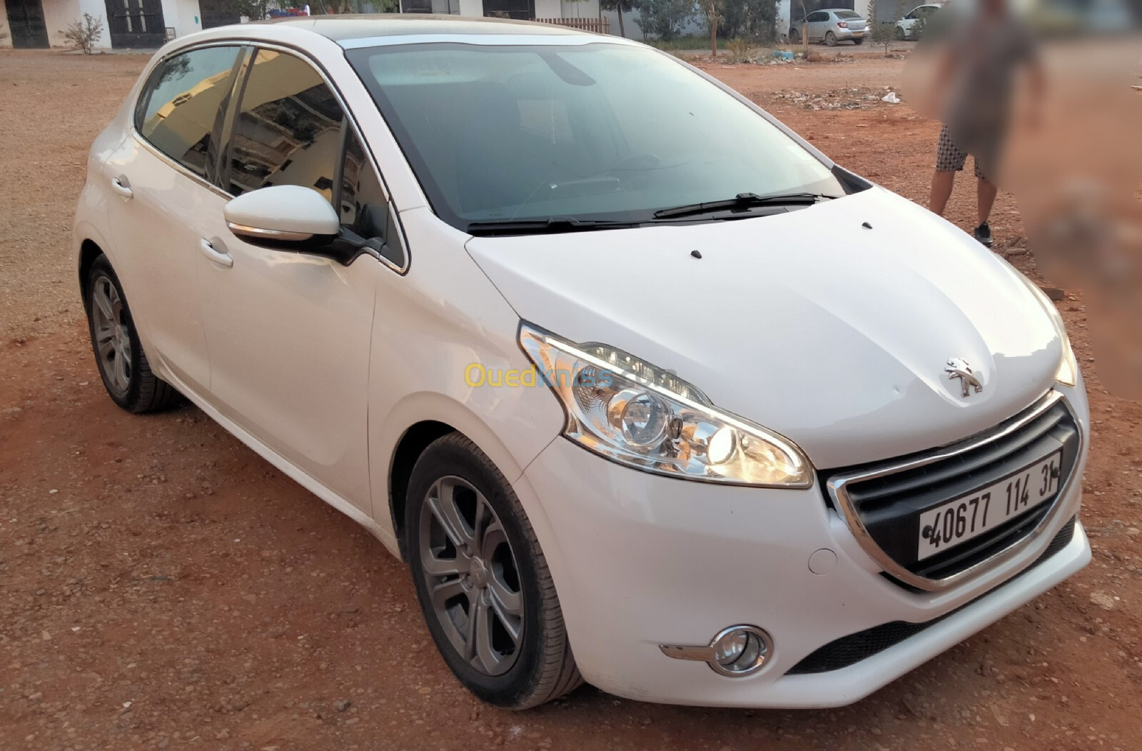 Peugeot 208 2014 Allure