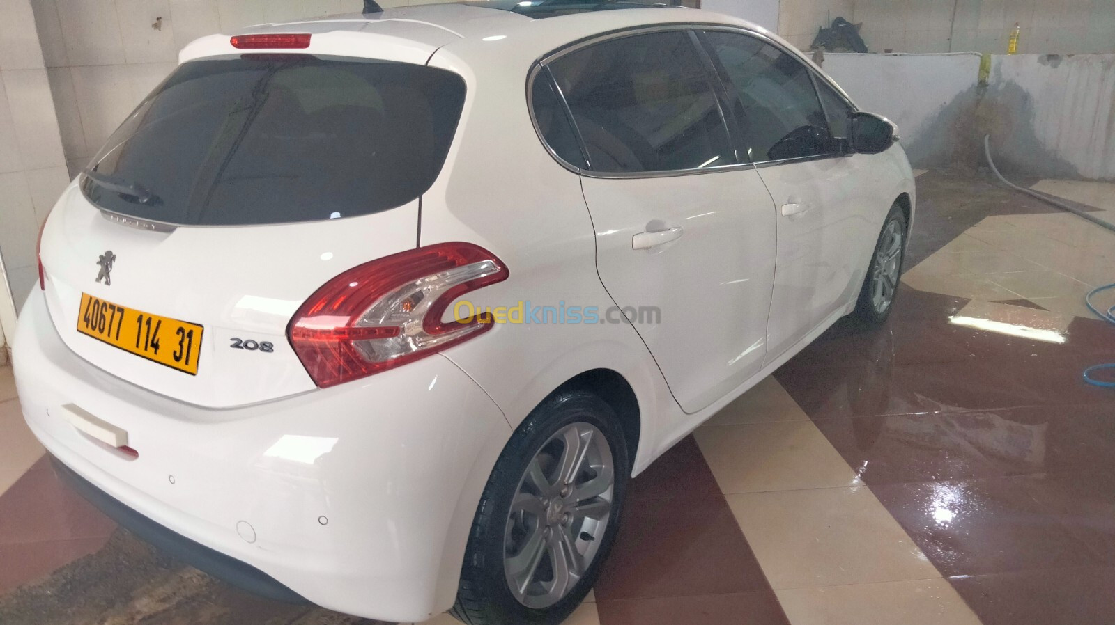 Peugeot 208 2014 Allure