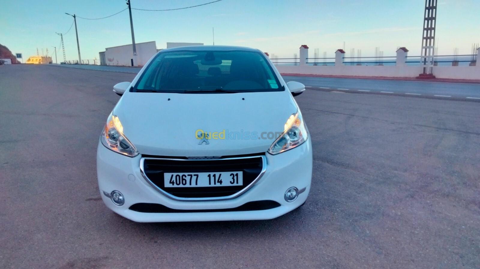 Peugeot 208 2014 Allure