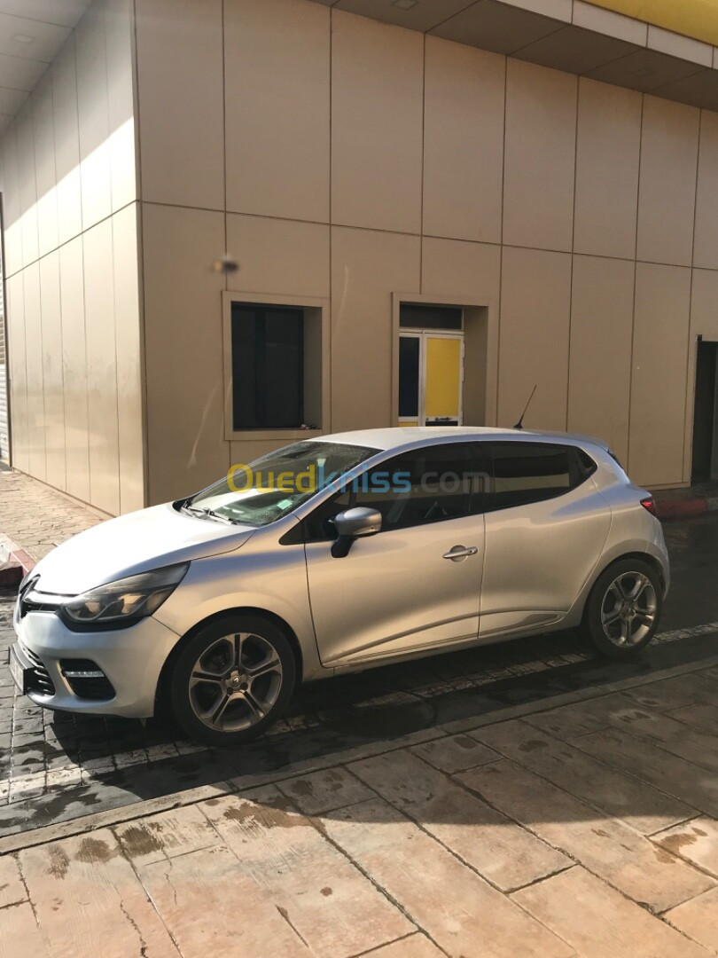 Renault Clio 4 2016 GT Line +