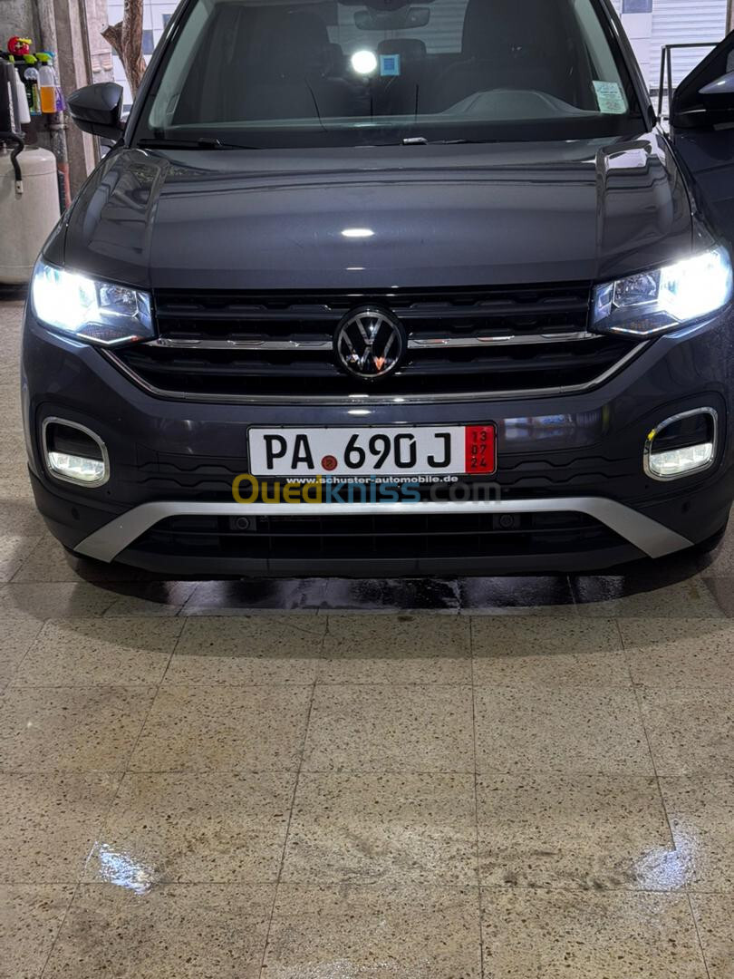 Volkswagen t-cross 2022 ACTIVE