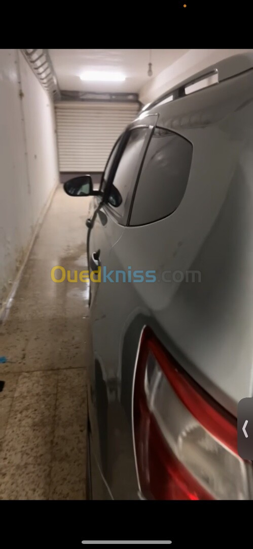 Nissan Qashqai 2015 +2 Tekna