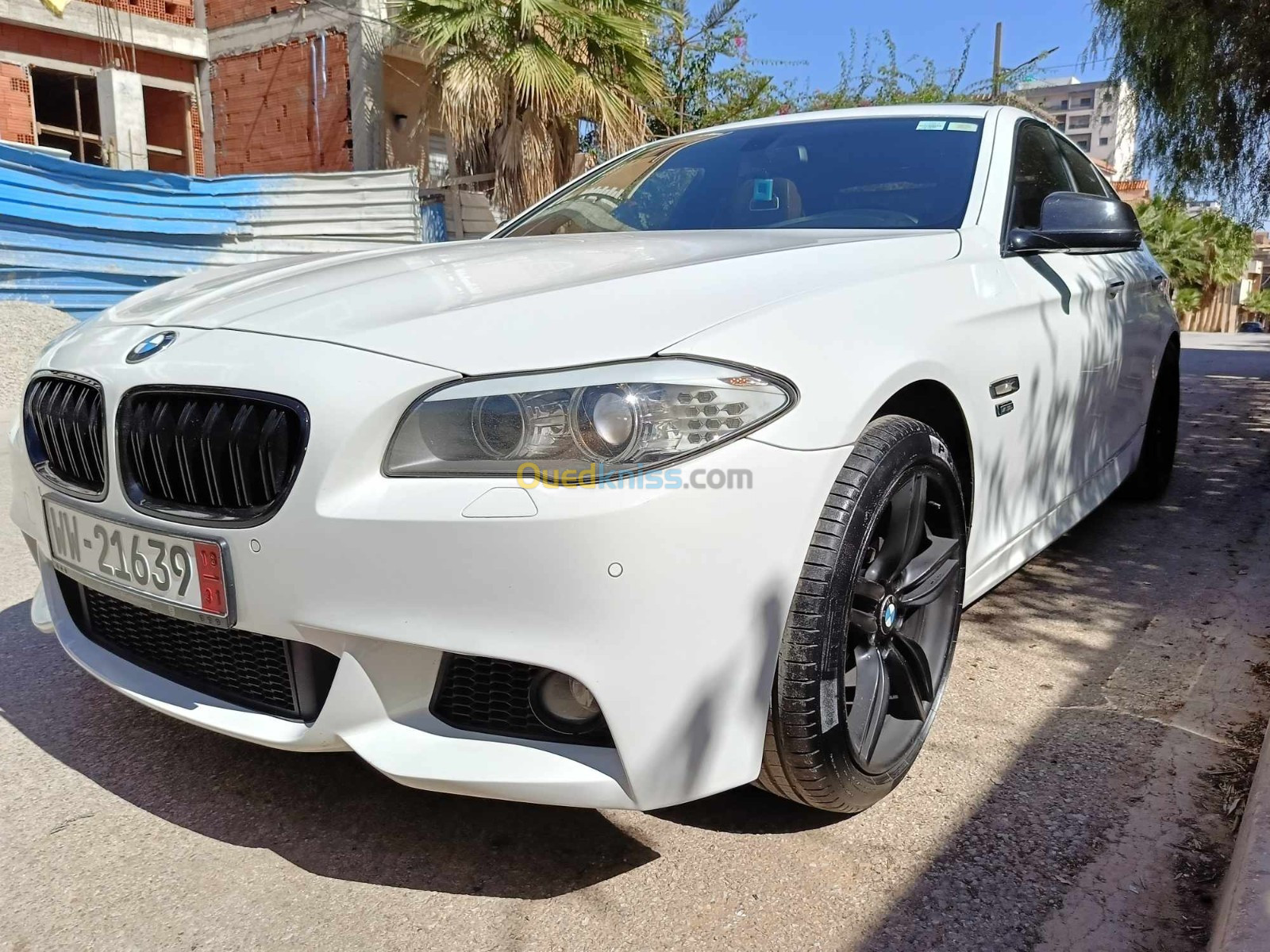 BMW Série 5 2015 Sport M