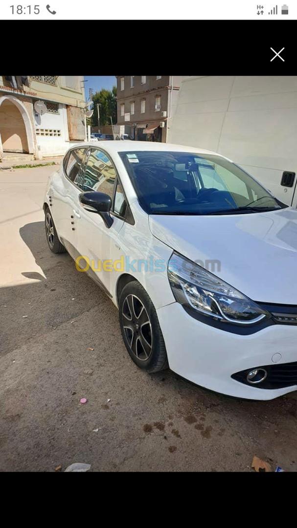 Renault Clio 4 2015 2015