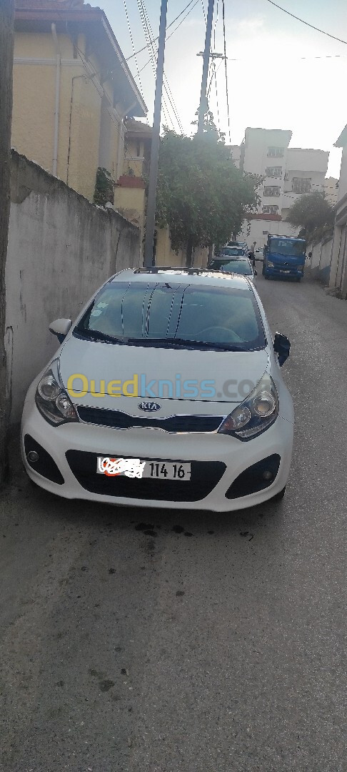 Kia Rio 5 portes 2014 Pop