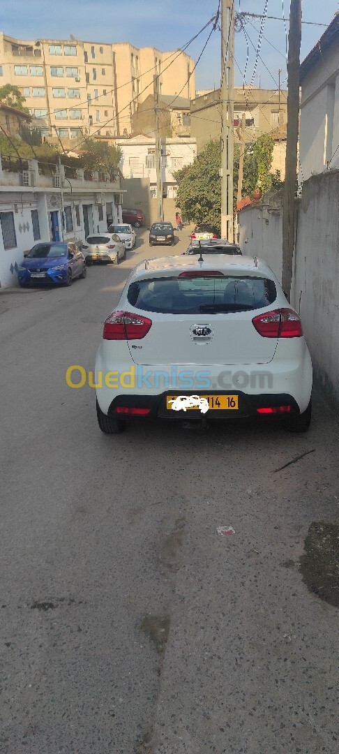 Kia Rio 5 portes 2014 Pop