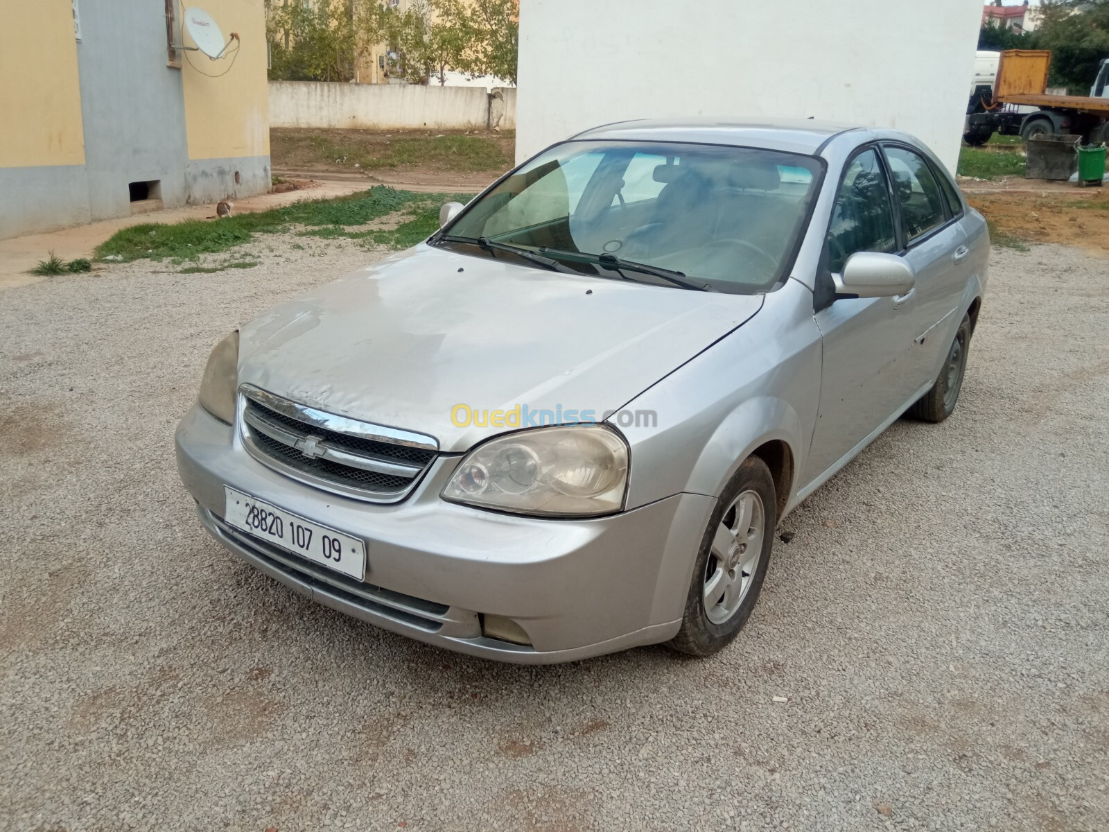 Chevrolet Optra 4 portes 2007 