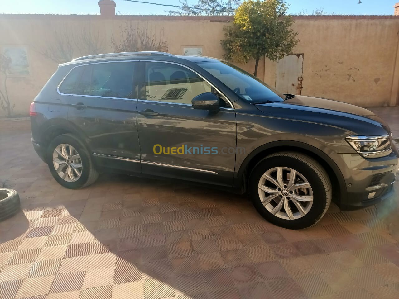 Volkswagen Tiguan 2019 Drive