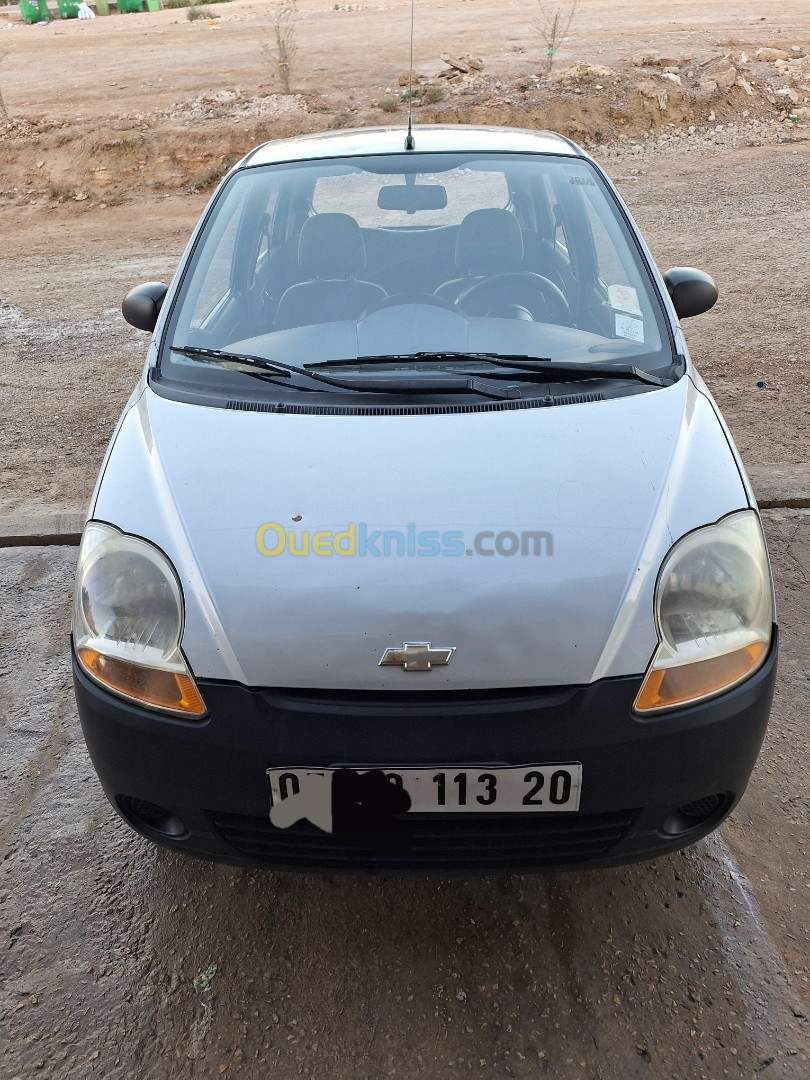 Chevrolet Spark 2013 Lite Base