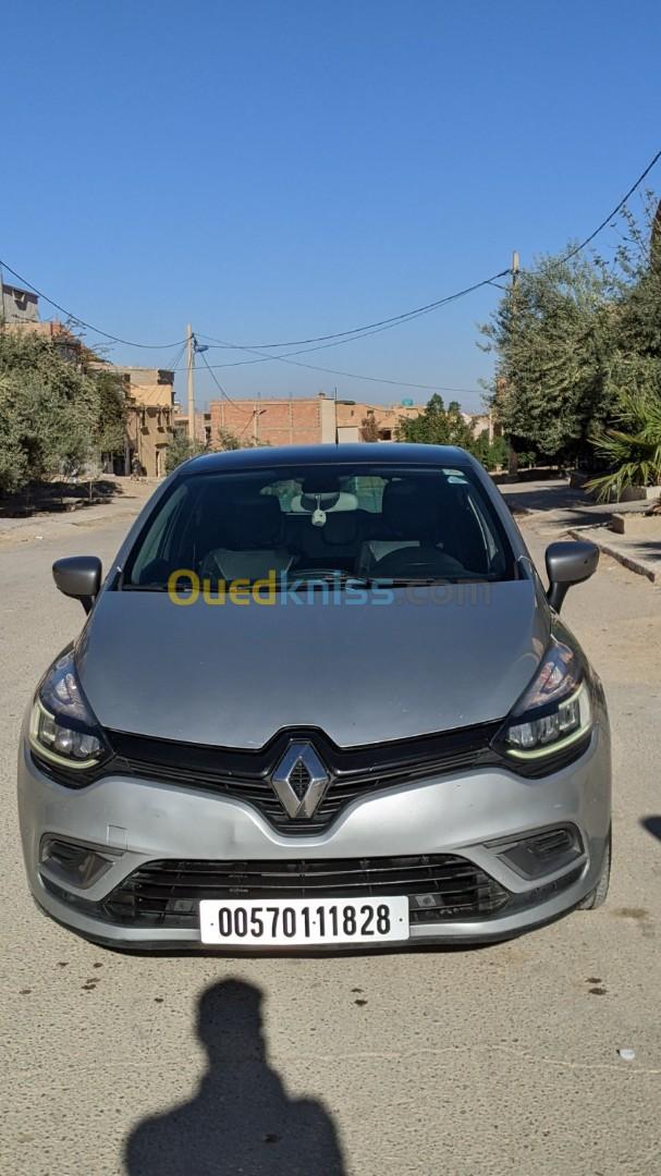 Renault Clio 4 2018 GT Line +