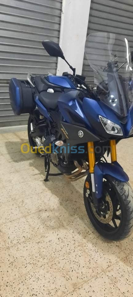 yamaha traceur Mt09 2021