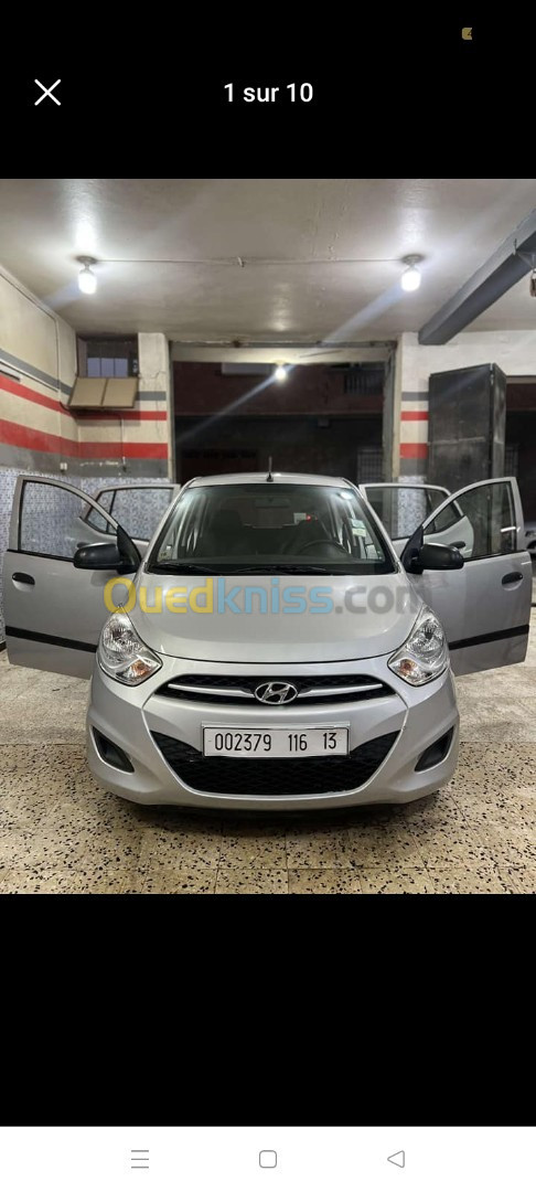 Hyundai i10 2016 GL Plus