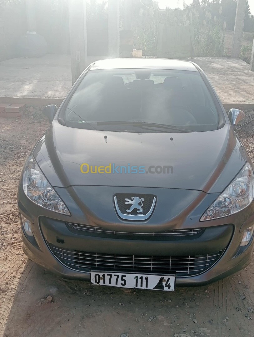 Peugeot 308 2011 308