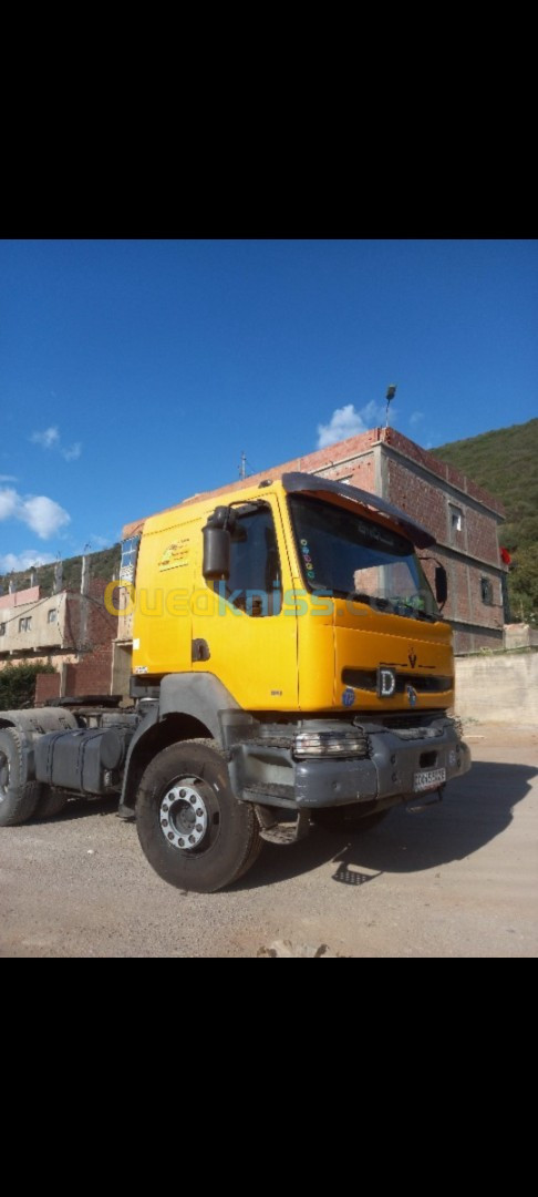 Renault Kerax 400 6x4 2002