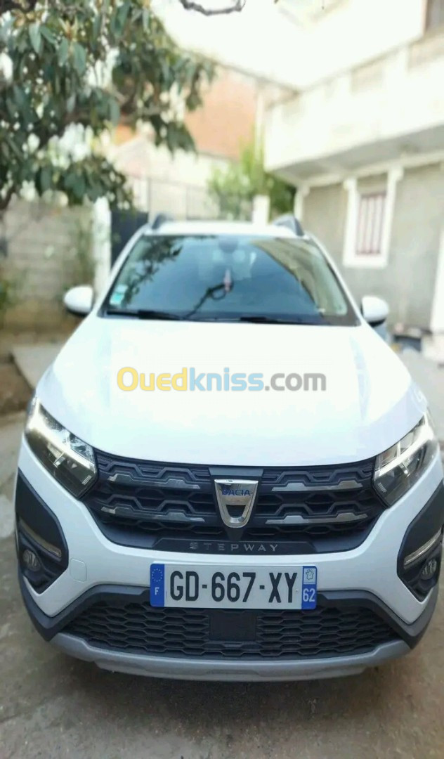 Dacia Sandero 2021 Stepway