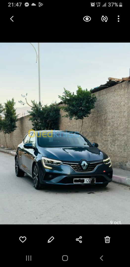 Renault Megane 3 RS 2022 Megane 3 RS