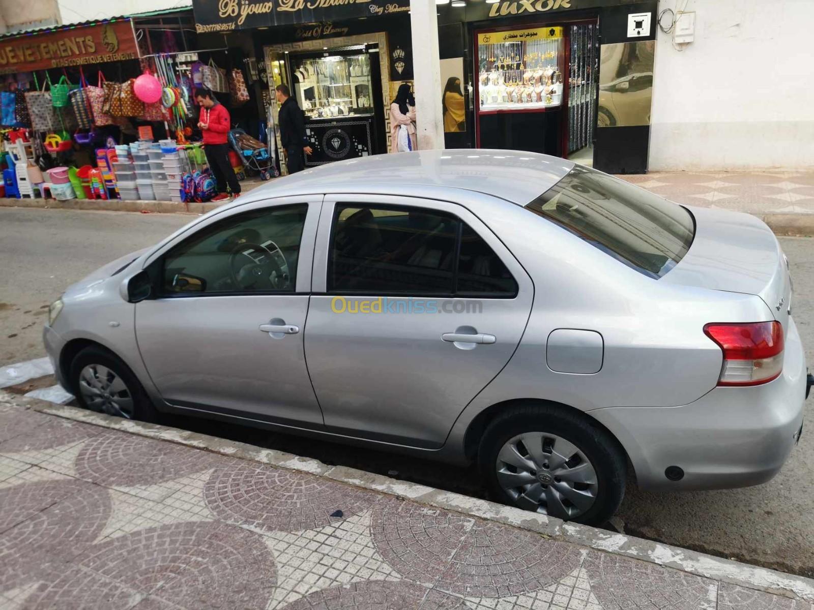 Toyota Yaris 2012 Yaris