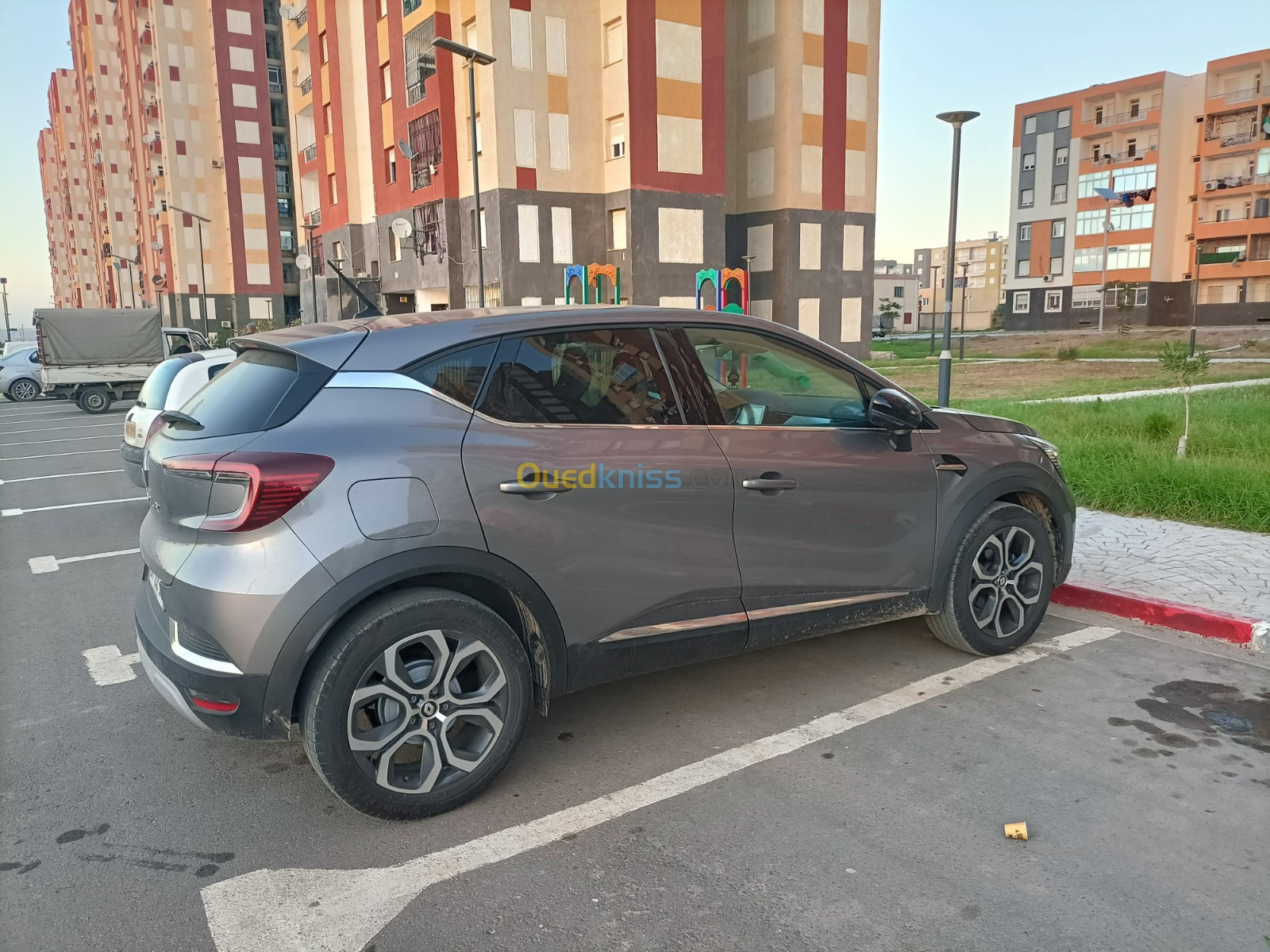 Renault Captur 2022 Luxe