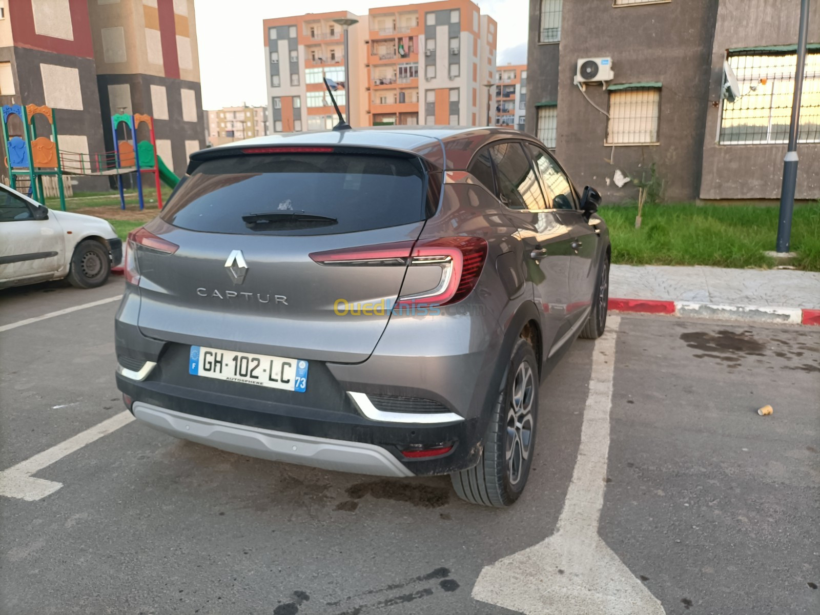 Renault Captur 2022 Luxe