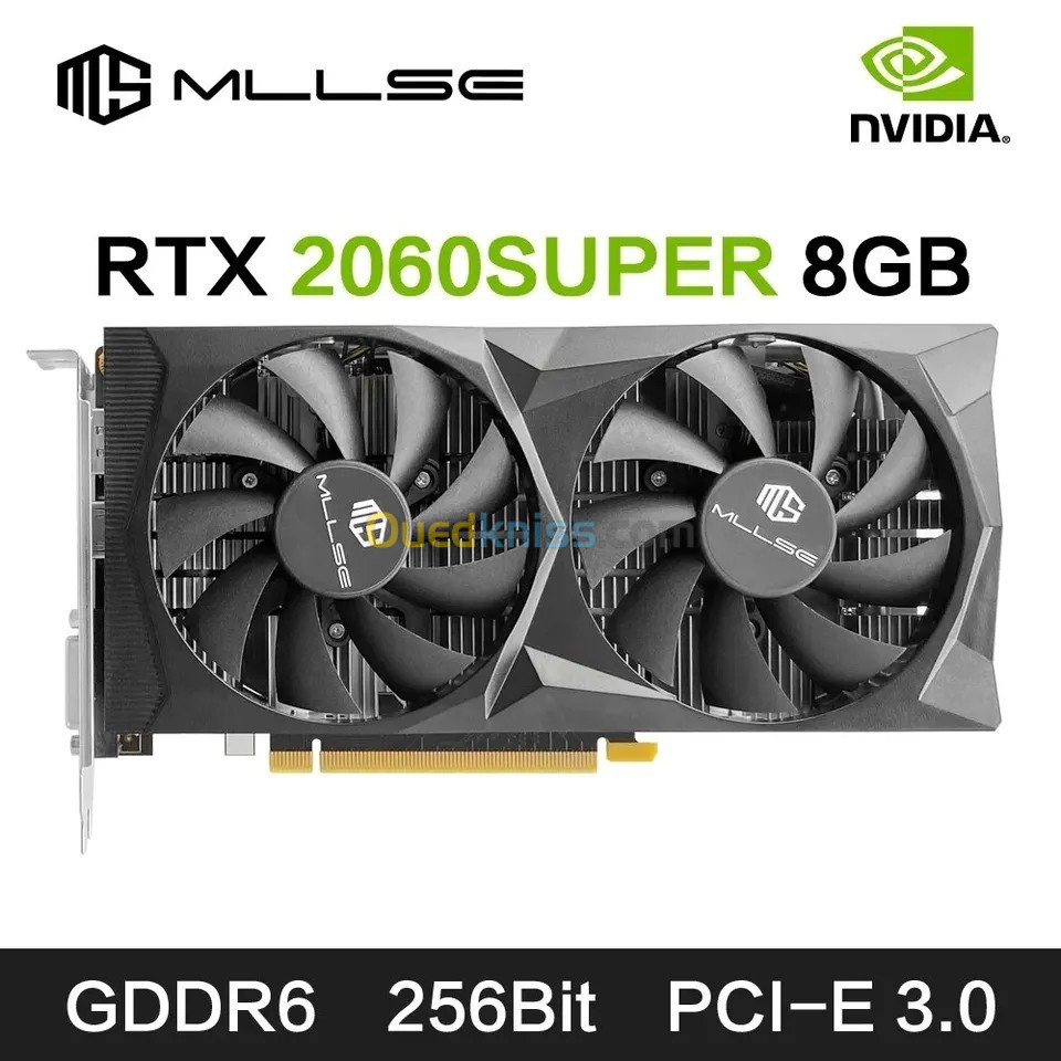 RTX 2060 SUPER 8G