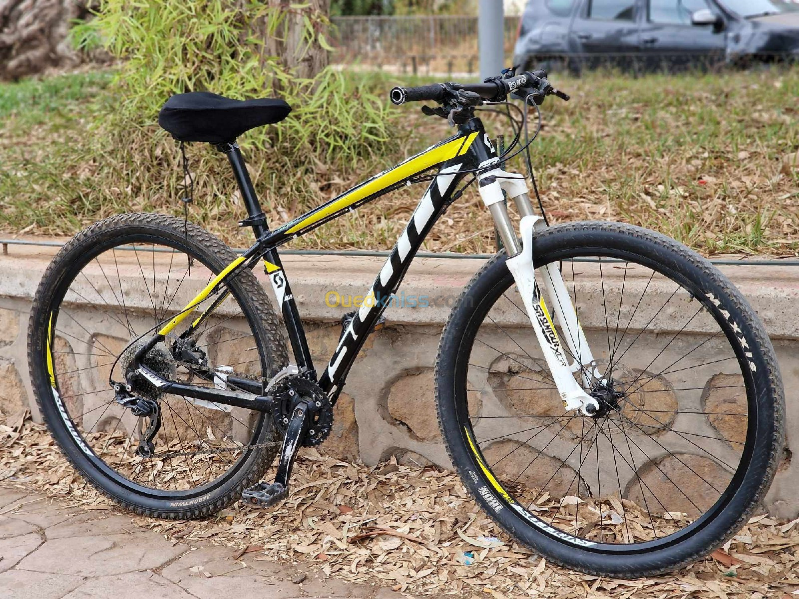 Vélo VTT SCOTT SCALE 970