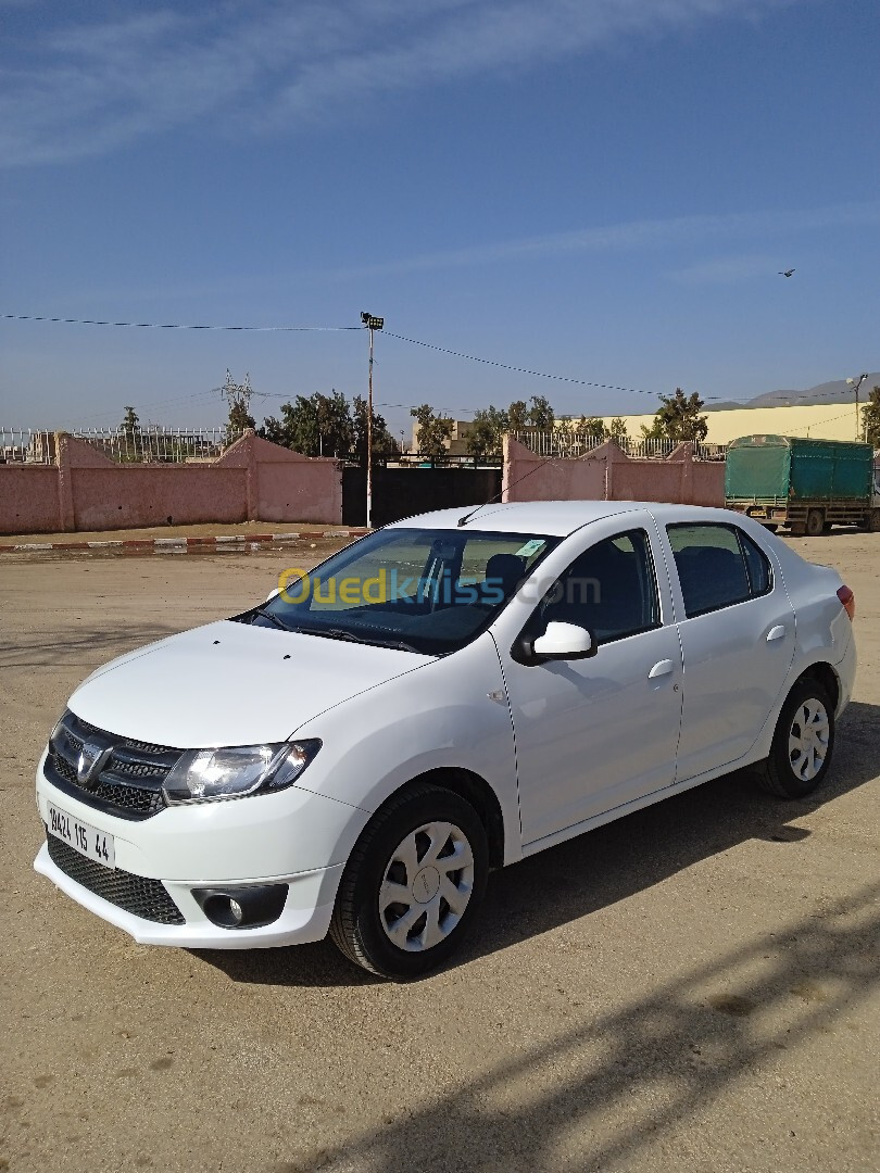 Dacia Logan 2015 