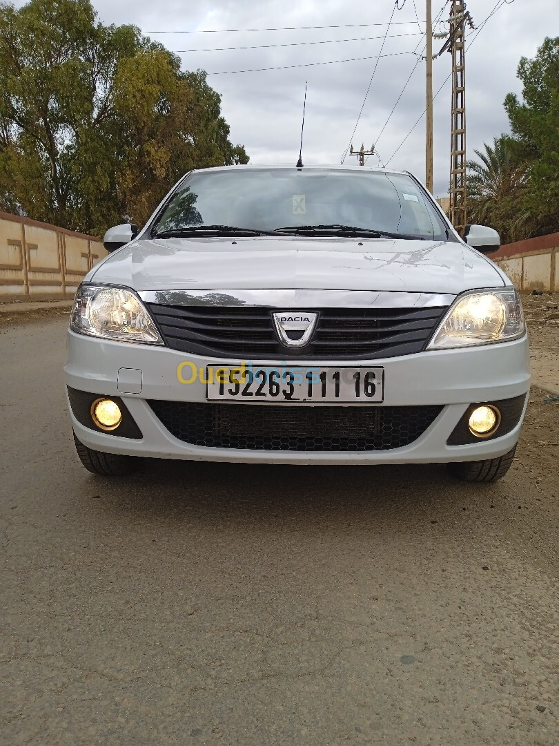 Dacia Logan 2011 