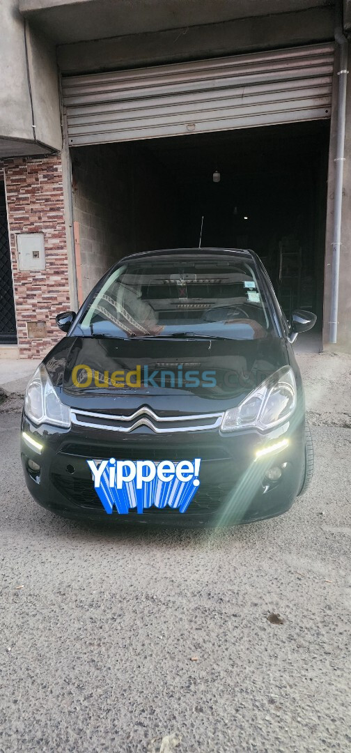 Citroen C3 2015 Nouvelle Vitamine