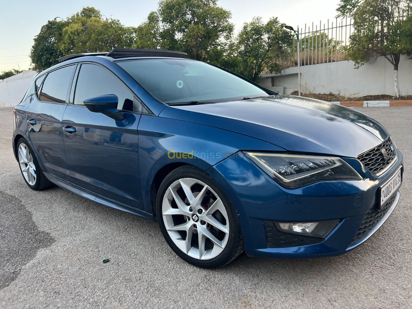 Seat Leon 2014 