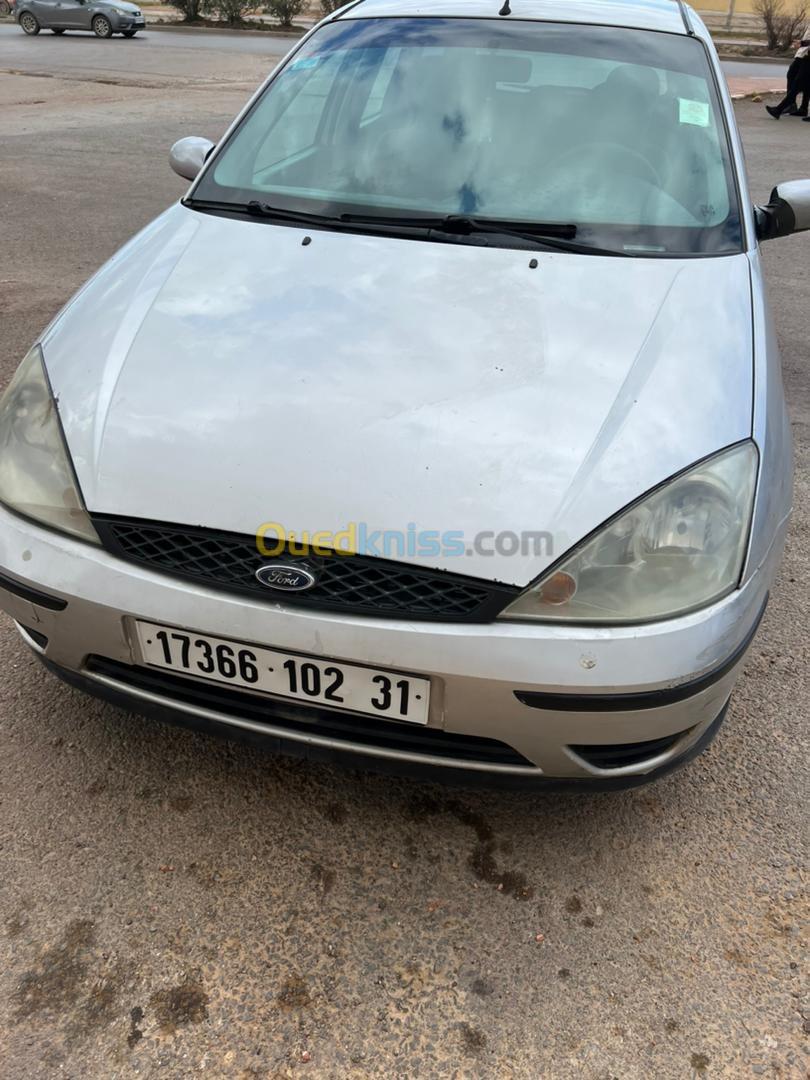 Ford Focus 5 portes 2002 