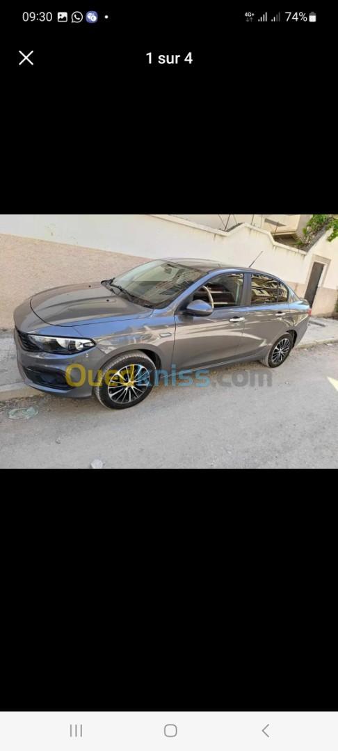 Fiat Tipo 2023 City+