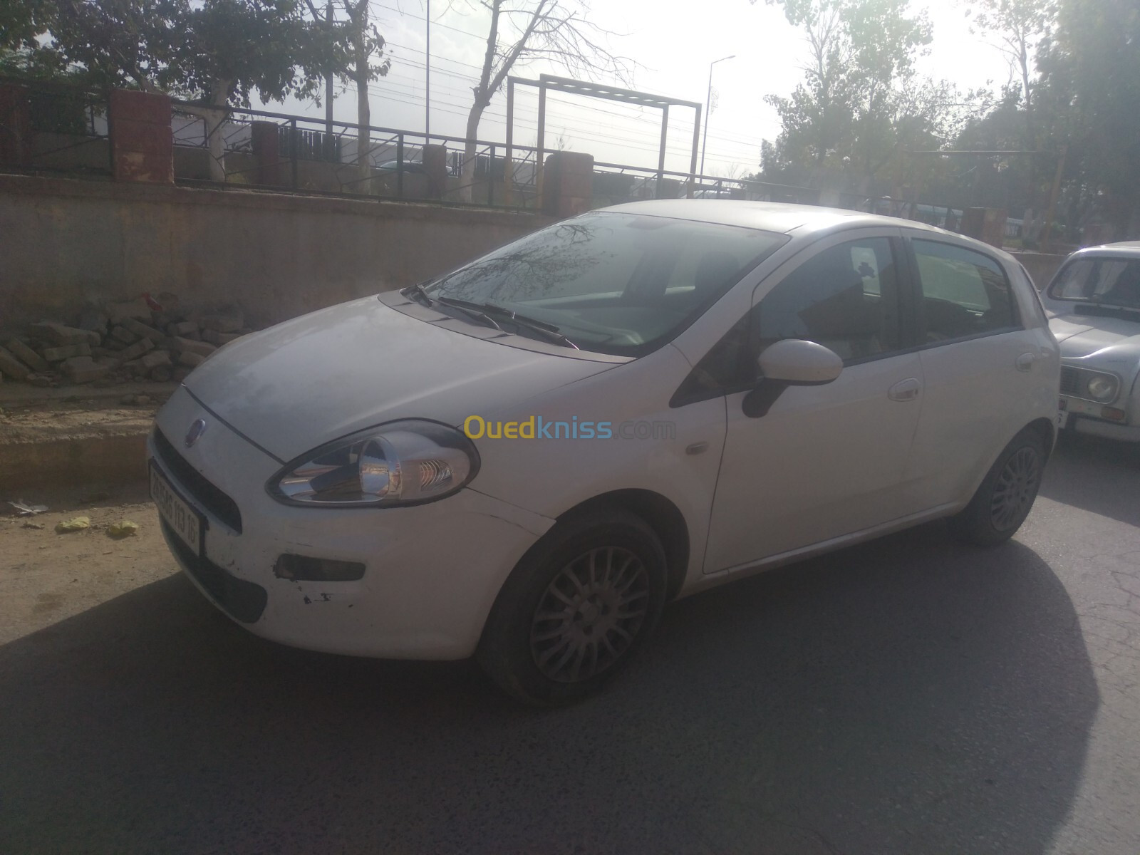 Fiat Grande Punto 2013 Grande Punto