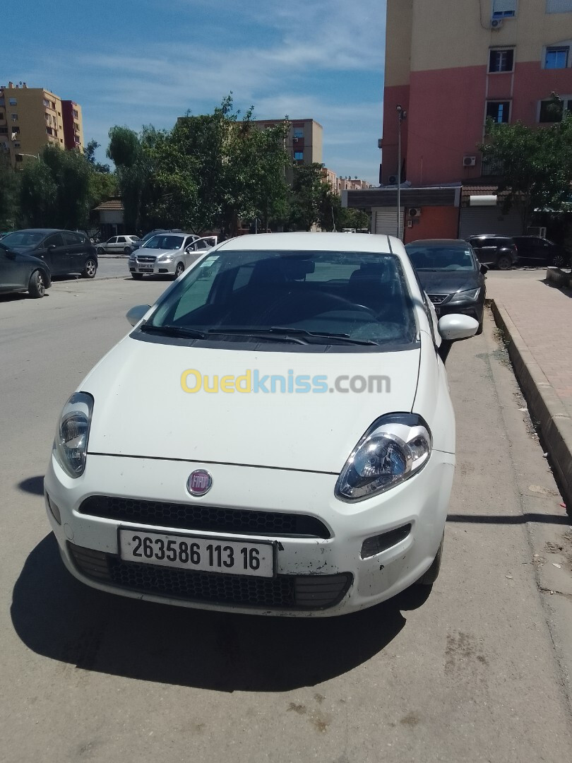 Fiat Grande Punto 2013 Grande Punto