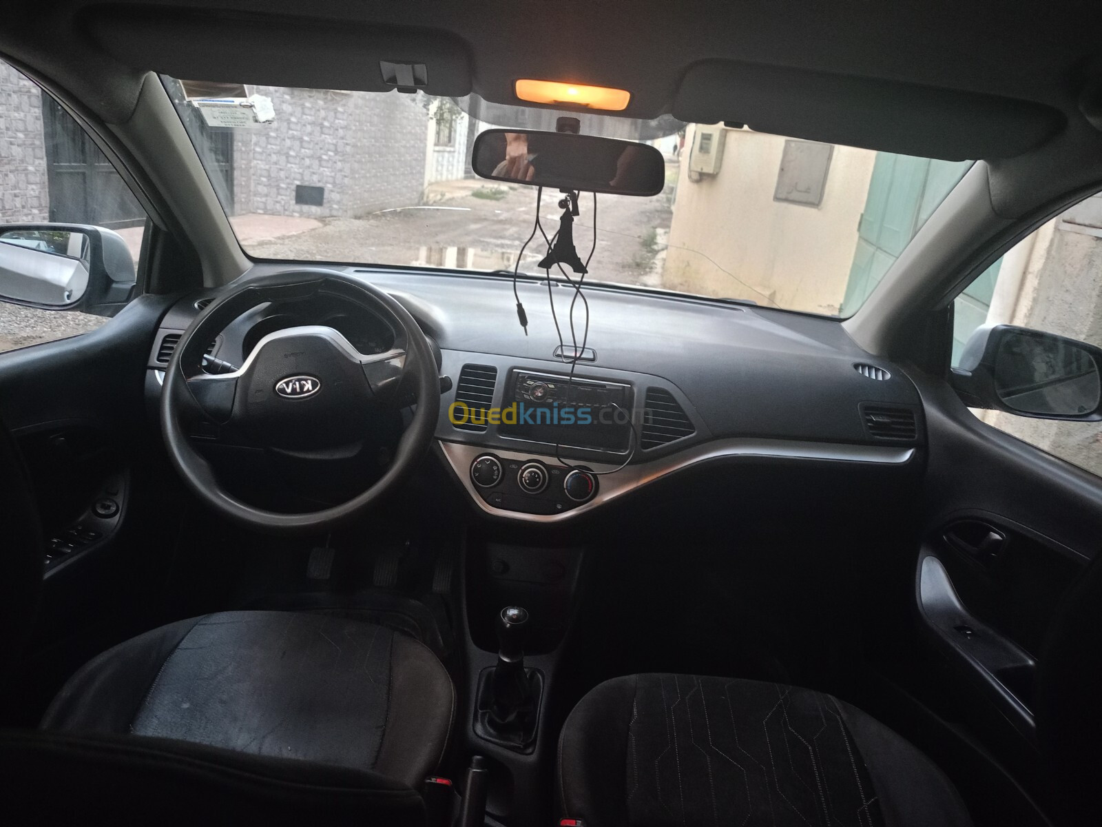 Kia Picanto 2012 Pop +