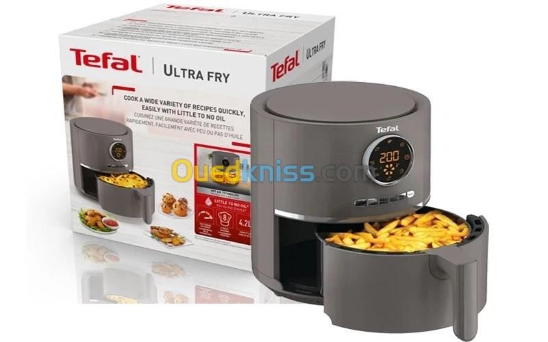 Tefal ultra FRY