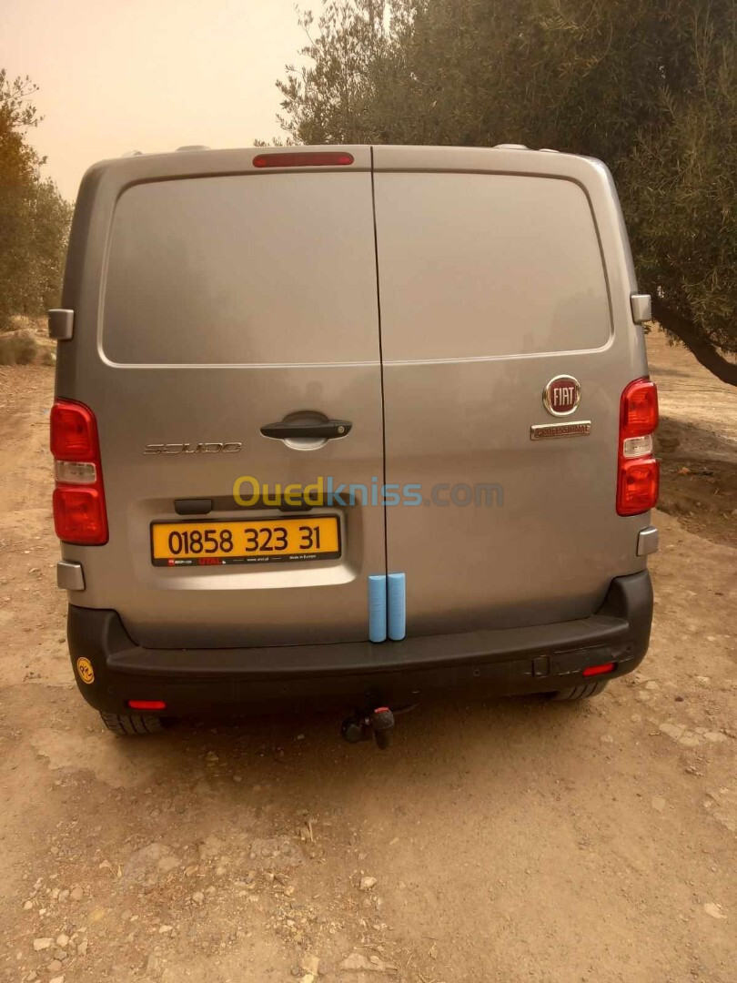 Fiat Professional Scudo 2023 Scudo