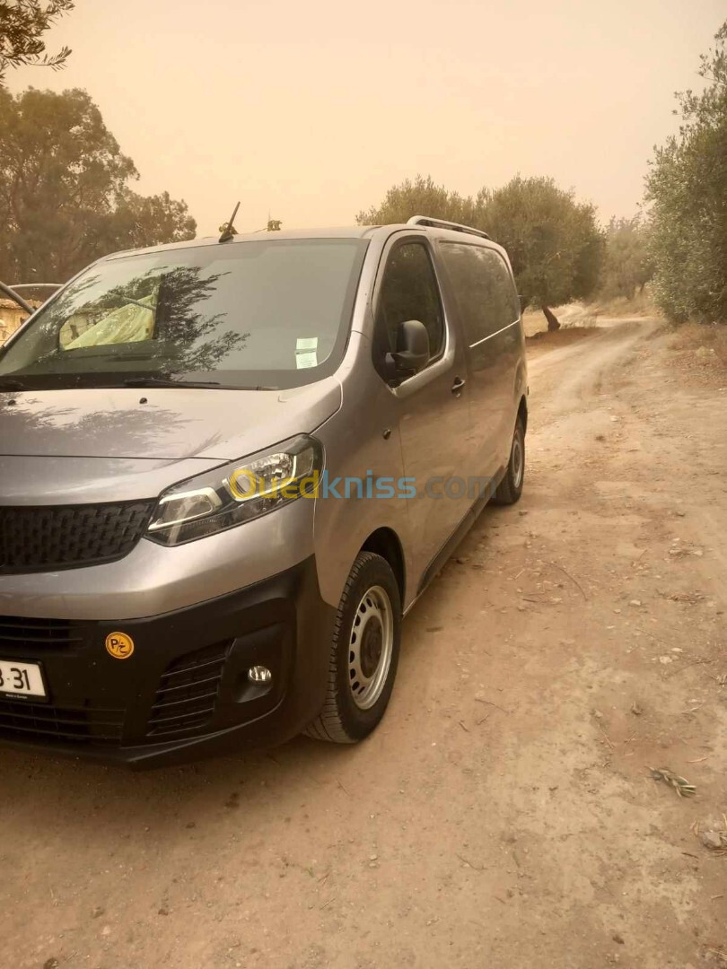 Fiat Professional Scudo 2023 Scudo