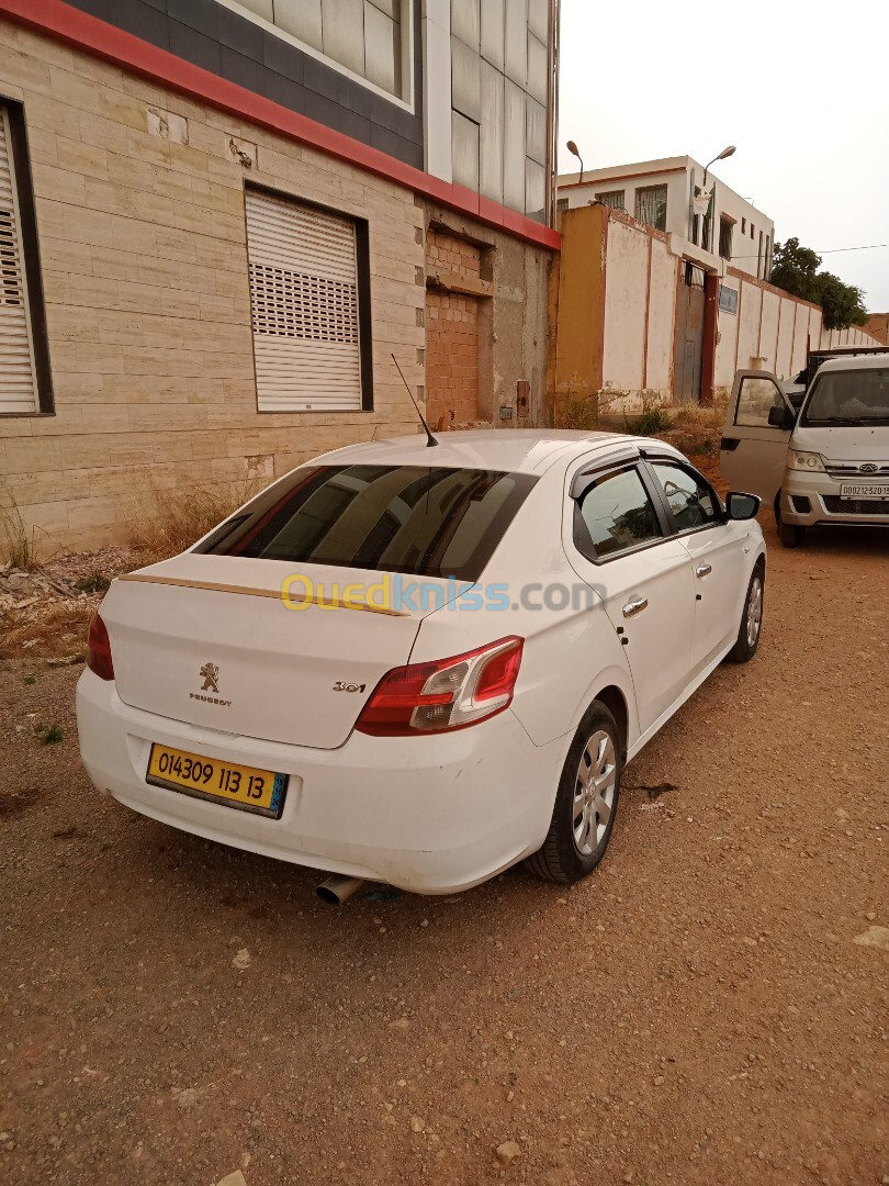 Peugeot 301 2013 Access